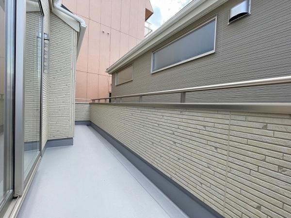 大阪市平野区加美鞍作３丁目の新築一戸建