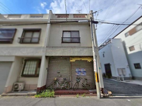 大阪市平野区平野宮町2丁目の中古テラスハウス