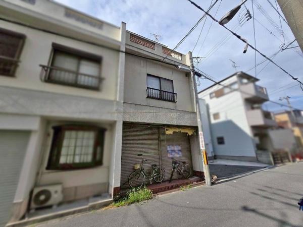 大阪市平野区平野宮町２丁目の中古テラスハウス