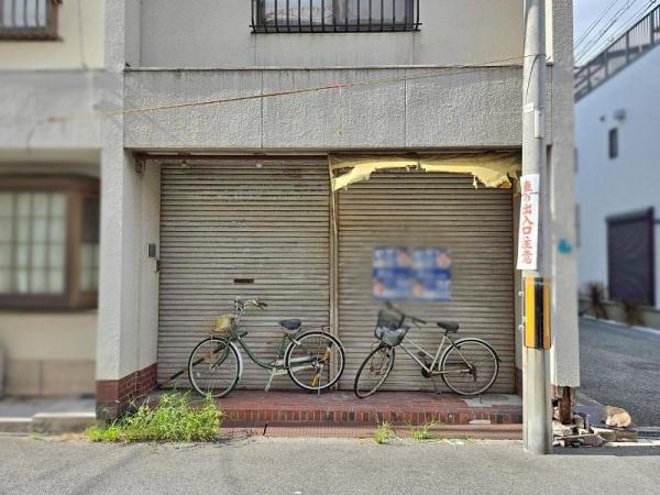 大阪市平野区平野宮町２丁目の中古テラスハウス
