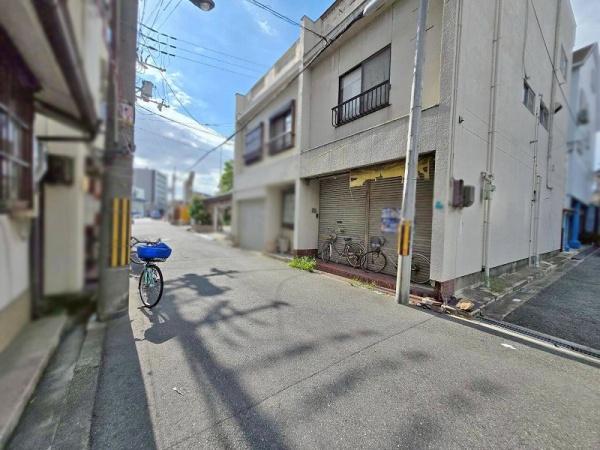 大阪市平野区平野宮町２丁目の中古テラスハウス