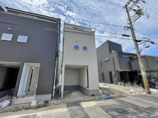 大阪市平野区加美鞍作３丁目の新築一戸建