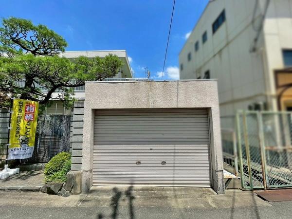 八尾市福万寺町南１丁目の土地