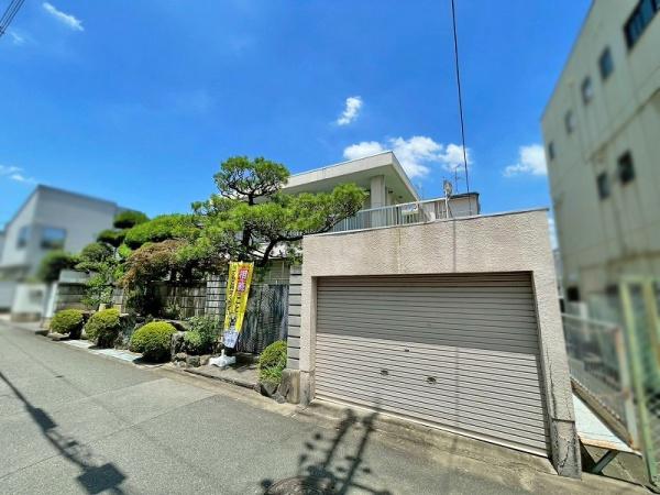 八尾市福万寺町南１丁目の土地