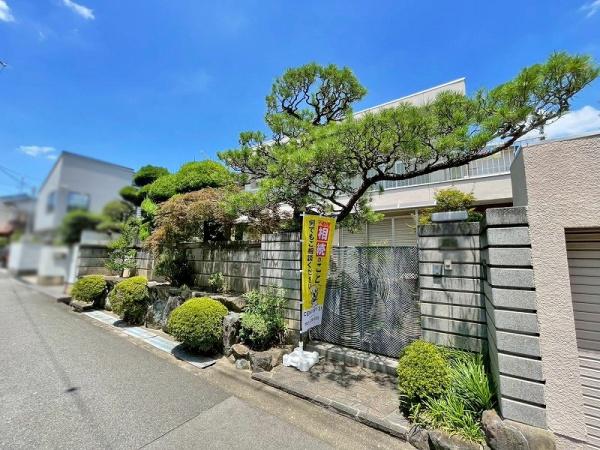 八尾市福万寺町南１丁目の土地