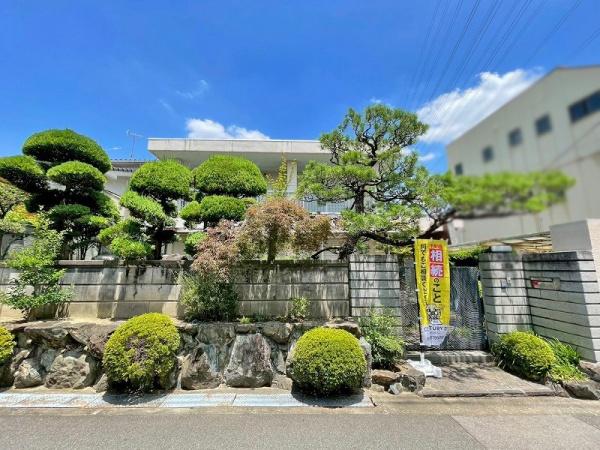 八尾市福万寺町南1丁目の売土地