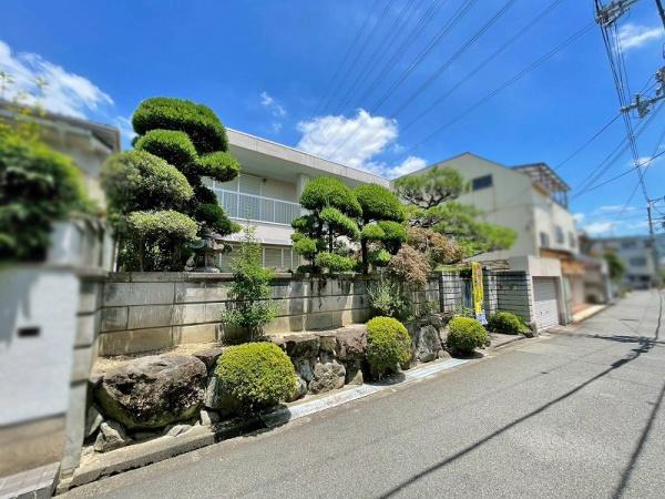 八尾市福万寺町南１丁目の土地