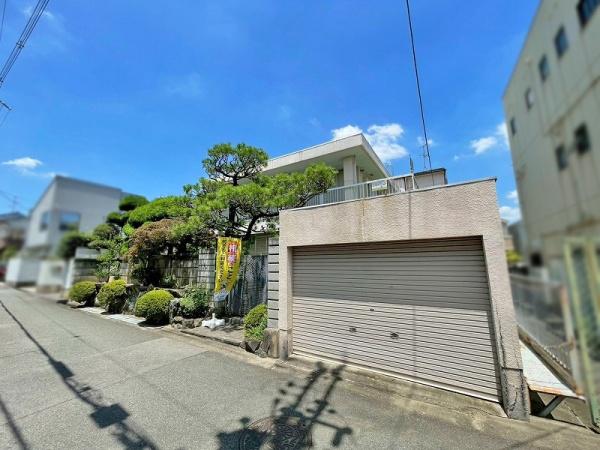 八尾市福万寺町南１丁目の土地