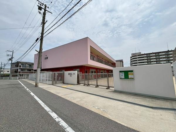 松原市岡２丁目の土地(松原市立わかばこども園)