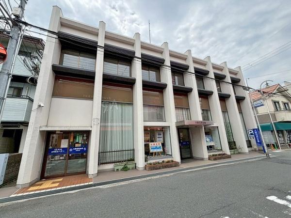 松原市岡２丁目の土地(大阪信用金庫松原支店)