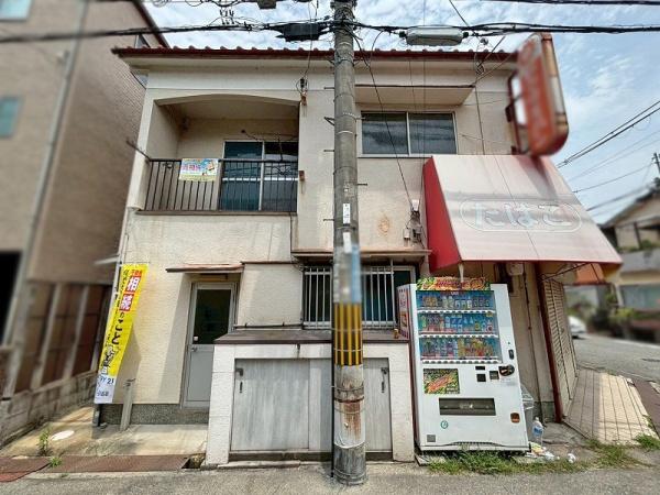 松原市岡２丁目の土地