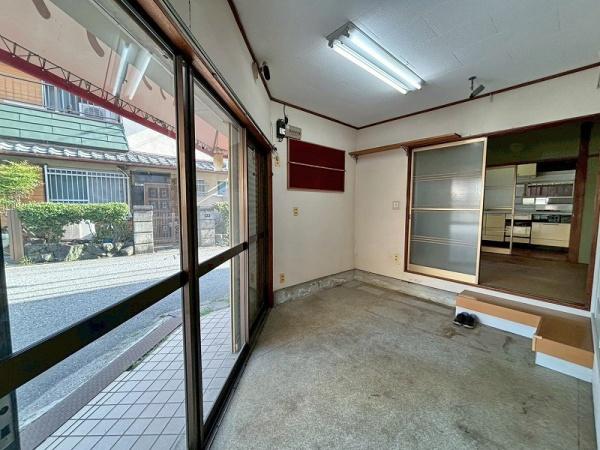 松原市岡２丁目の土地