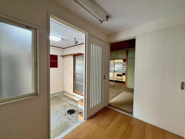 松原市岡２丁目の土地