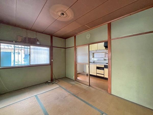 松原市岡２丁目の土地