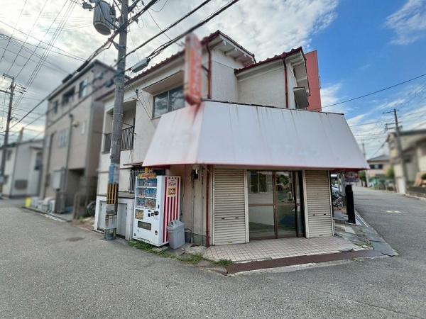松原市岡２丁目の売土地