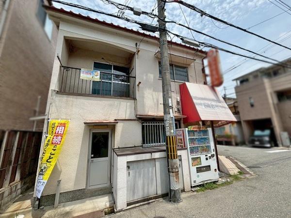 松原市岡２丁目の土地