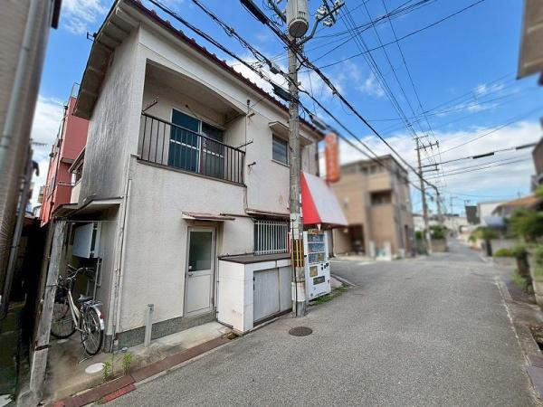 松原市岡２丁目の売土地