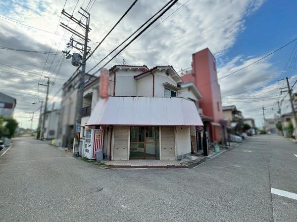 松原市岡２丁目の売土地