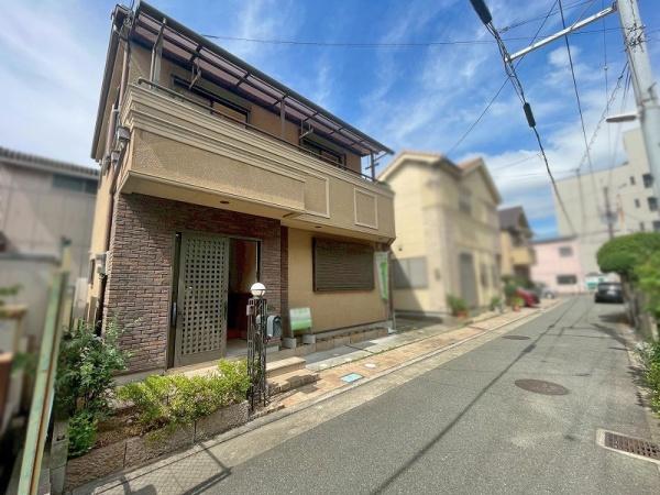 八尾市若林町３丁目の中古一戸建て