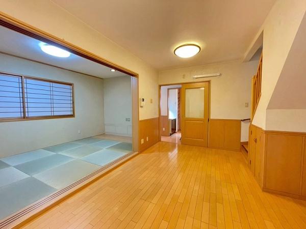 八尾市若林町３丁目の中古一戸建て