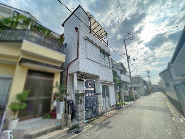 八尾市福万寺町南２丁目の中古一戸建て