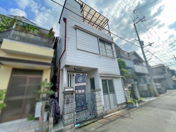八尾市福万寺町南２丁目の中古一戸建て