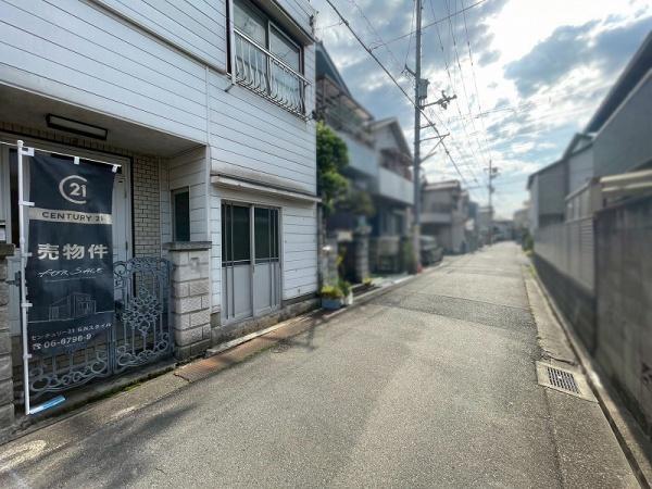 八尾市福万寺町南２丁目の中古一戸建て