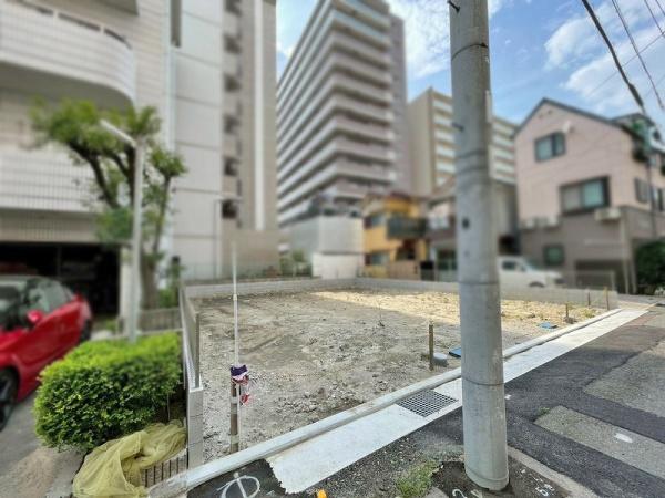 八尾市山本町南１丁目の新築一戸建
