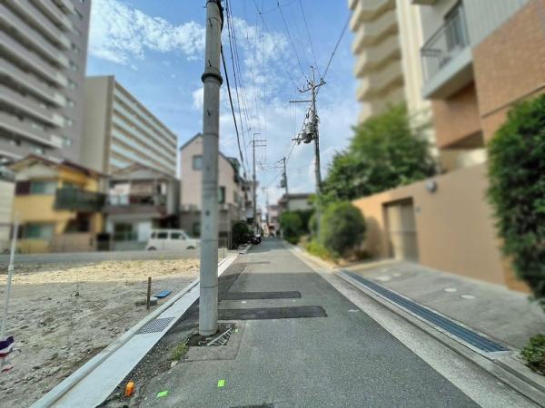 八尾市山本町南１丁目の新築一戸建