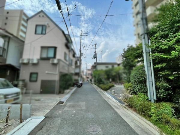 八尾市山本町南１丁目の新築一戸建