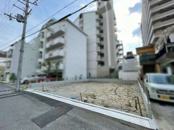 八尾市山本町南1丁目の新築一戸建