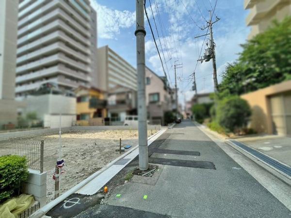 八尾市山本町南１丁目の新築一戸建