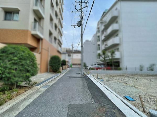 八尾市山本町南１丁目の新築一戸建