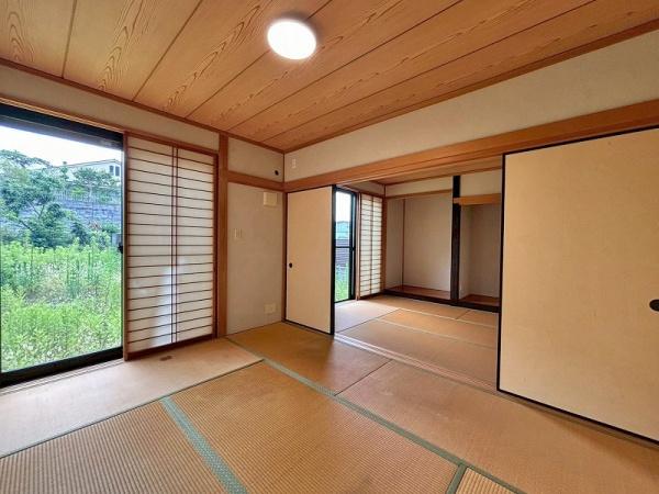 八尾市大字大窪の中古一戸建て