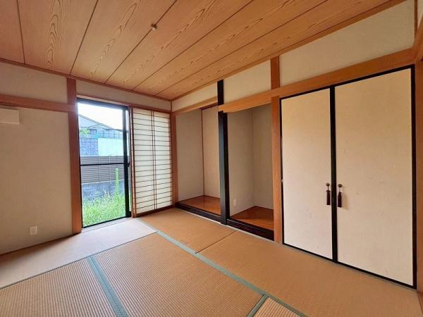 八尾市大字大窪の中古一戸建て