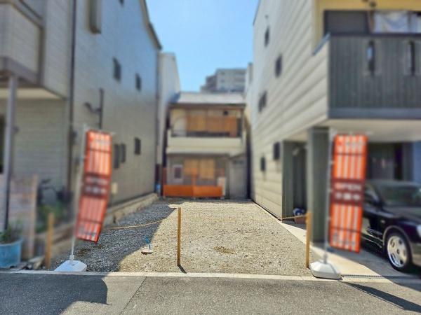 大阪市平野区平野本町１丁目の売土地