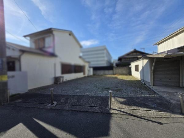 東大阪市友井４丁目の土地