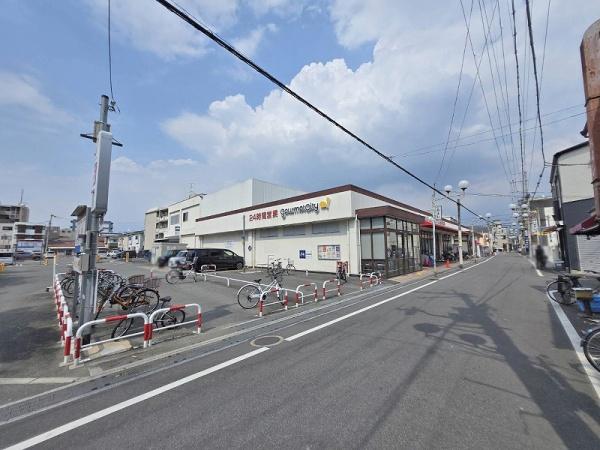 東大阪市友井４丁目の土地(グルメシティ長瀬店)