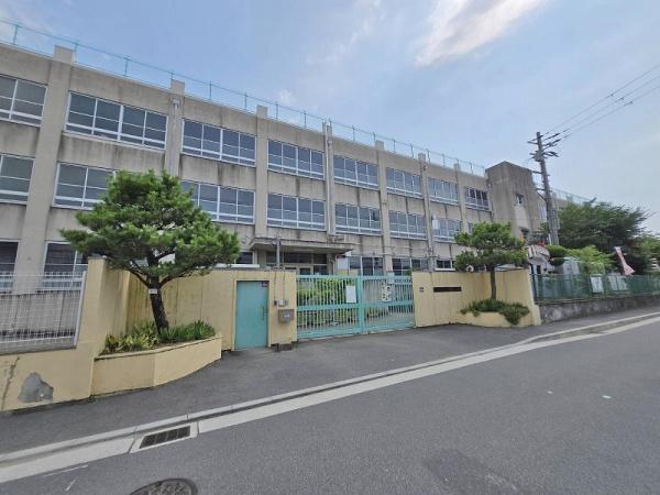 東大阪市友井４丁目の土地(弥刀東小学校)