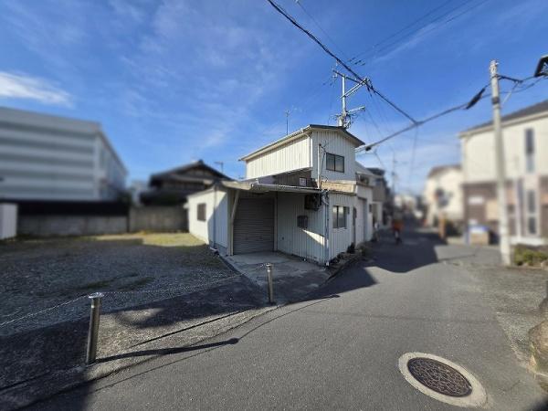 東大阪市友井４丁目の土地