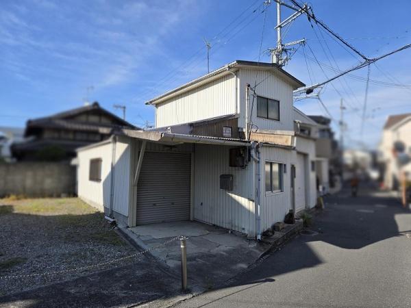 東大阪市友井４丁目の土地
