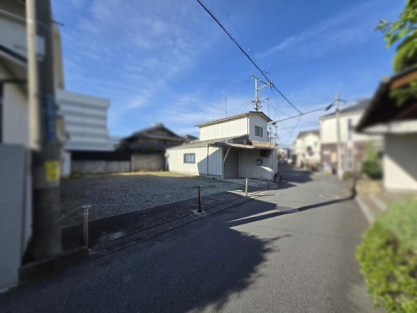 東大阪市友井４丁目の土地