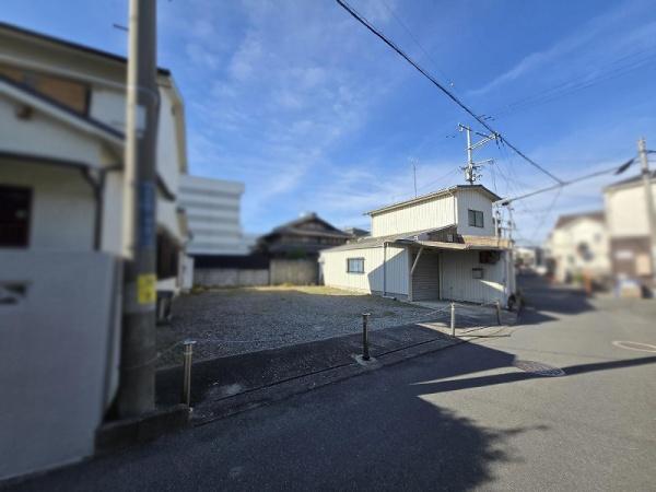 東大阪市友井４丁目の土地