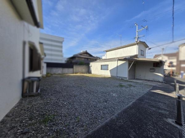東大阪市友井４丁目の土地