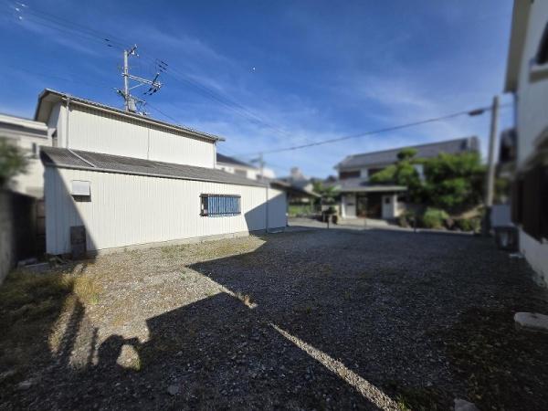 東大阪市友井４丁目の土地