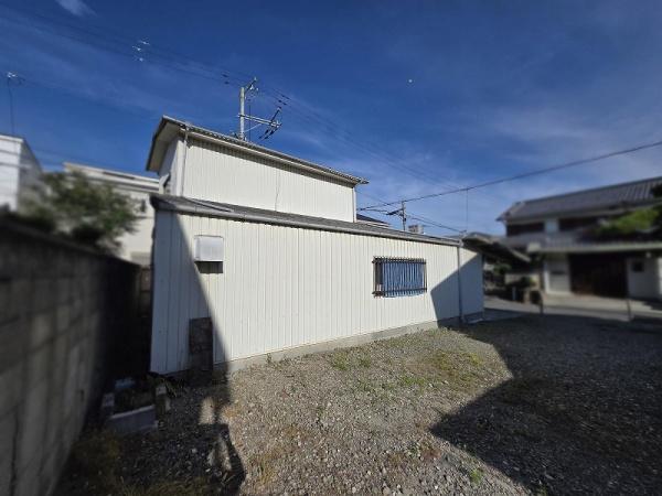 東大阪市友井４丁目の土地
