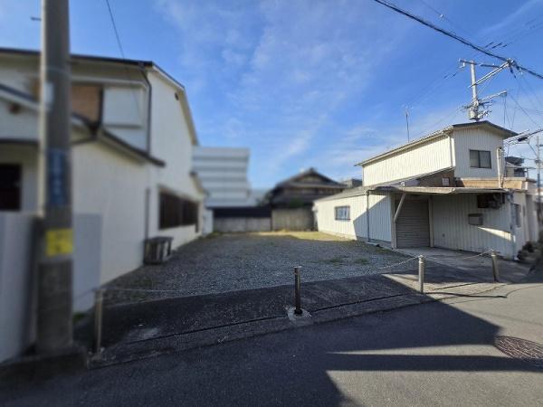 東大阪市友井４丁目の売土地