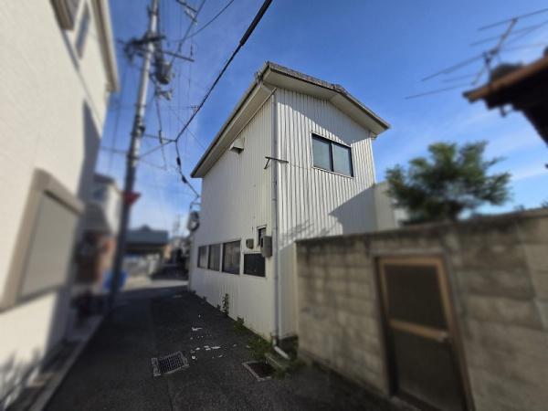 東大阪市友井４丁目の土地