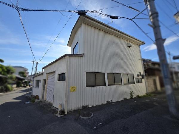 東大阪市友井４丁目の売土地