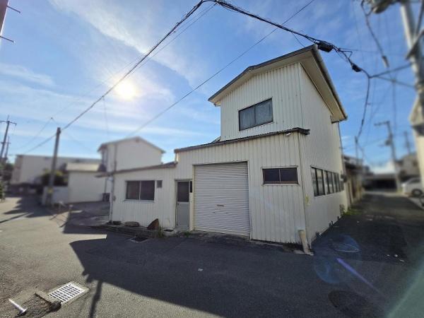 東大阪市友井４丁目の売土地